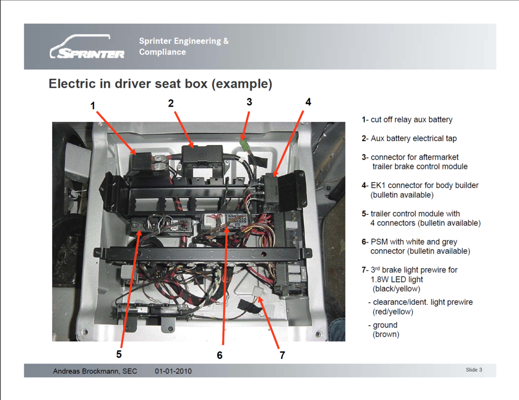 [DIAGRAM] 2005 2500 Sprinter Van Wiring Diagram